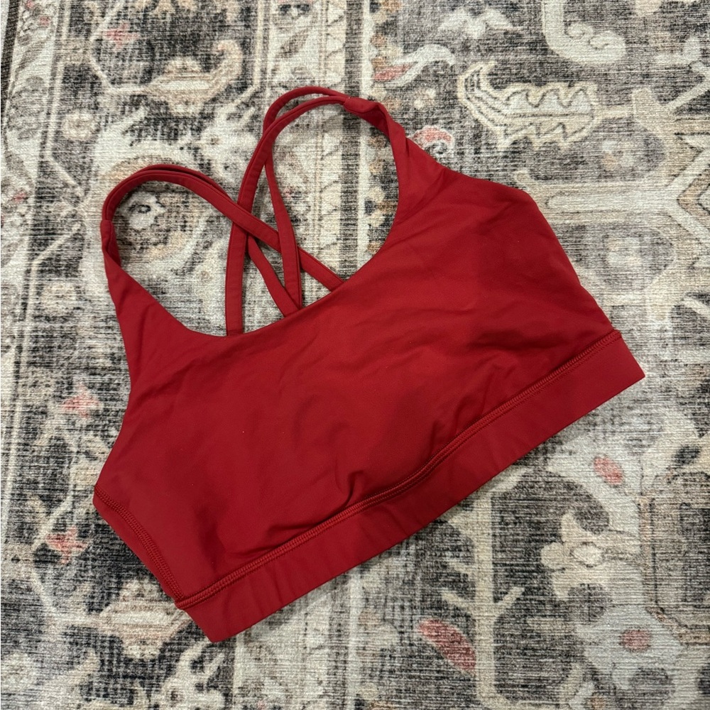 Lululemon Energy Bra